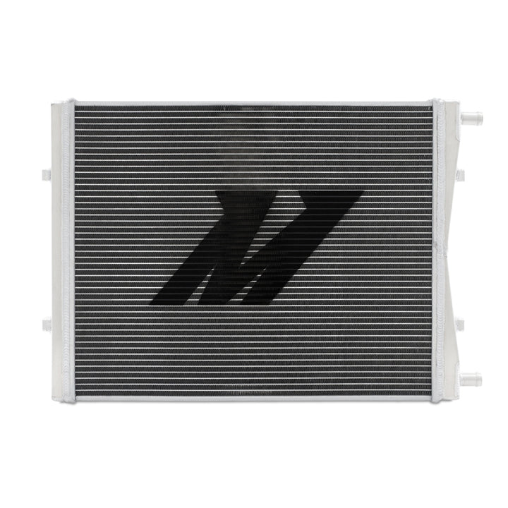 Mishimoto Universal Dual-Pass Air-to-Water Heat Exchanger (1000HP) - Bull Strap