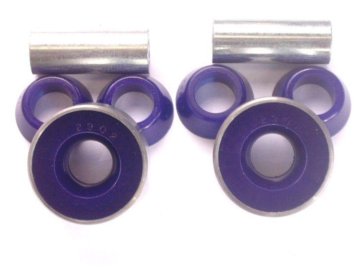SuperPro 2001 Lexus IS300 Base Front Rearward Radius Arm Bushing Set (Std. Alignment) - Bull Strap