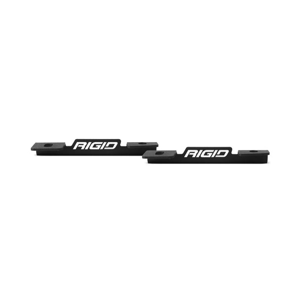 Rigid Industries 2021+ Ford Bronco Dual Pod A-Pillar Mount Kit M617 - Bull Strap