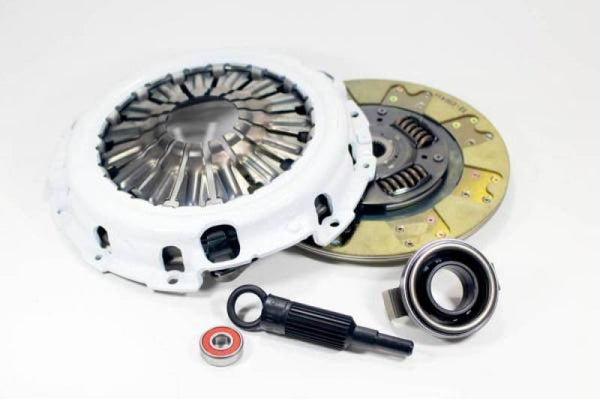 Clutch Masters 18-19 Subaru WRX 2.0L (Mid 2018 with VIN J*806877) FX300 Clutch Kit - Bull Strap