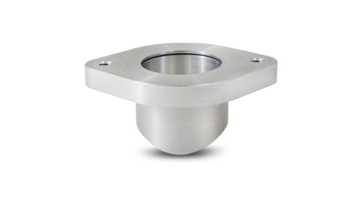 Vibrant Weld Flange Kit GreddyS/R/Rstyle Blow Off ValveMild Steel Weld Fitting/AL Thread On Flange - Bull Strap