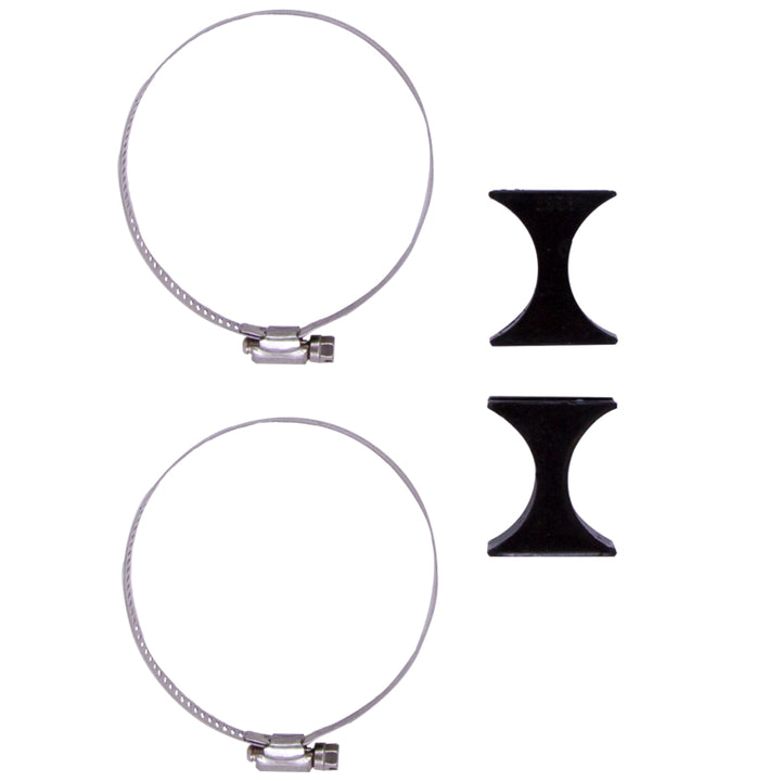 Bilstein 5160 Series 05-15 Nissan Xterra Rear 46mm Monotube Shock - Bull Strap