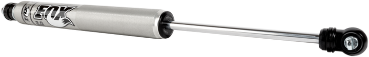 Fox 97-06 Jeep TJ 2.0 Performance Series 11.1in Smooth Body IFP Front Shock (Alum) / 6.5-8in Lift - Bull Strap
