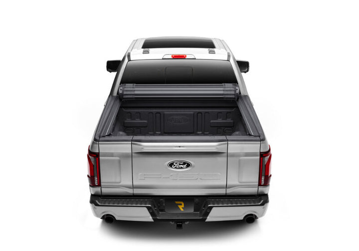 BAK 21-24 Ford F-150 5.7ft. Bed BAKFlip Revolver X4ts - Bull Strap