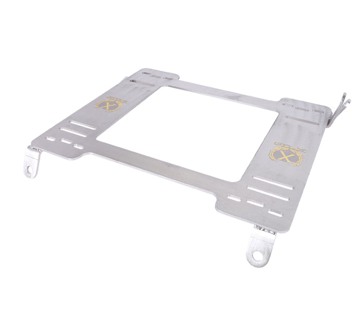 NRG Seat Brackets - 02-07 Subaru WRX / STI / Impreza - Pair - Bull Strap