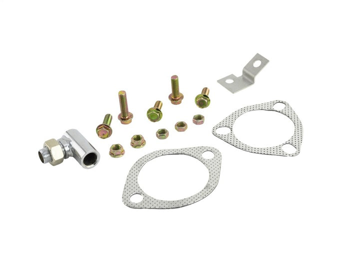 Skunk2 16-20 Honda Civic 1.5T Downpipe Kit w/ Cat - Bull Strap