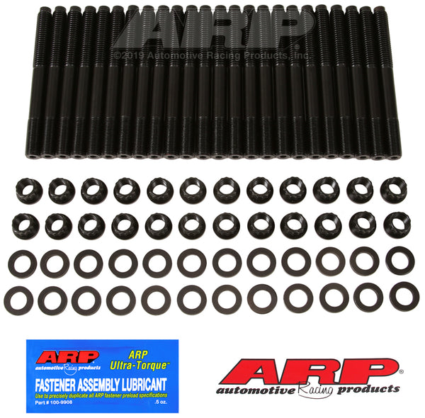 ARP 96-03 Dodge Viper GEN II Head Stud Kit - Bull Strap