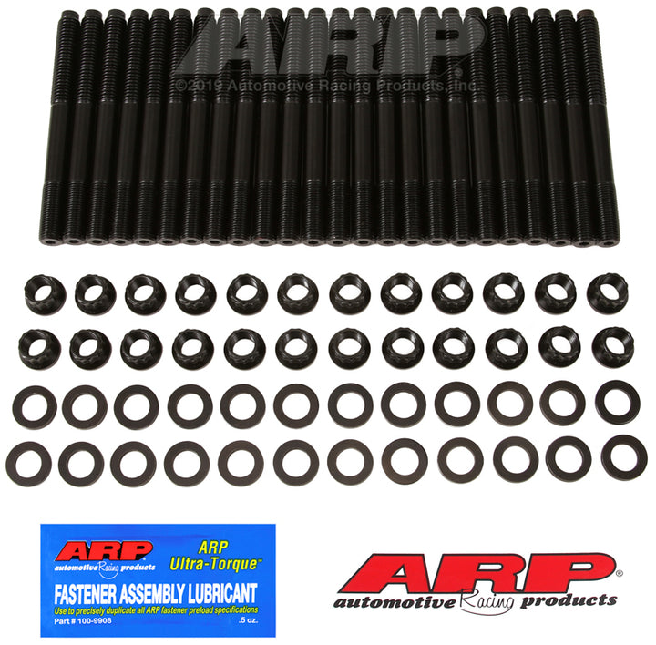 ARP 96-03 Dodge Viper GEN II Head Stud Kit - Bull Strap