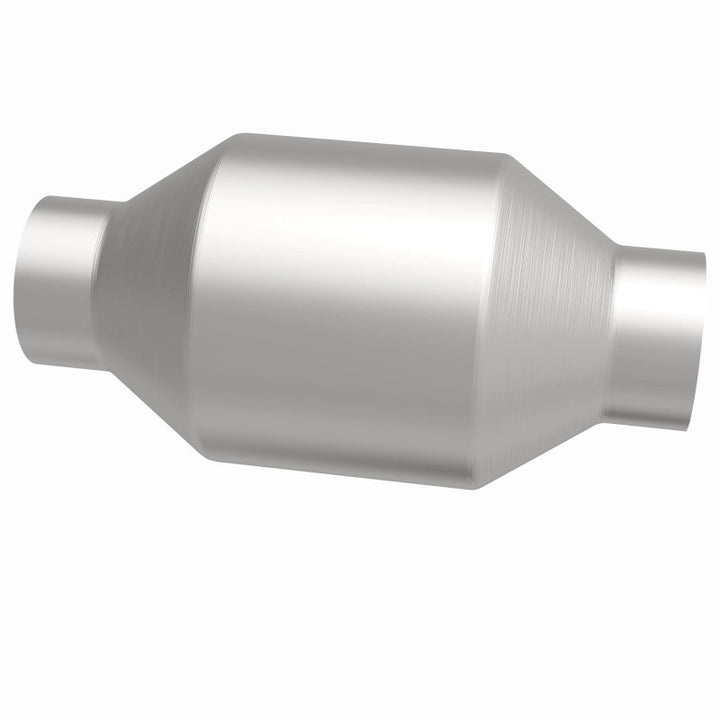 MagnaFlow Conv Universal 3.0 C/C 2.0 inch in/out Spun - Bull Strap