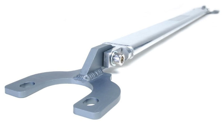 Skunk2 92-00 Honda Civic/Del Sol/94-01 Acura Integra Rear Upper Strut Tower Bar - Bull Strap