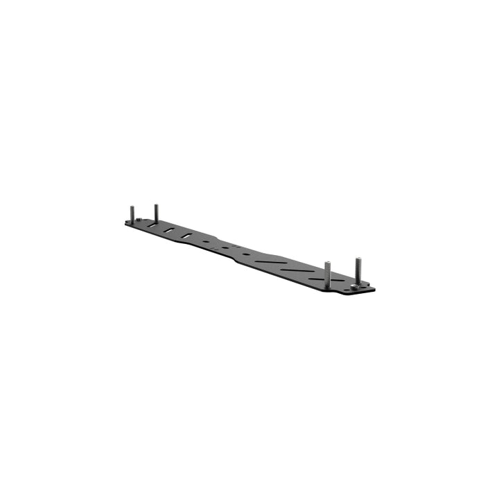 KC HiLiTES Platform One BLOX Solar Panel Roof Rack Mount (Does Not Include Rack) - Bull Strap