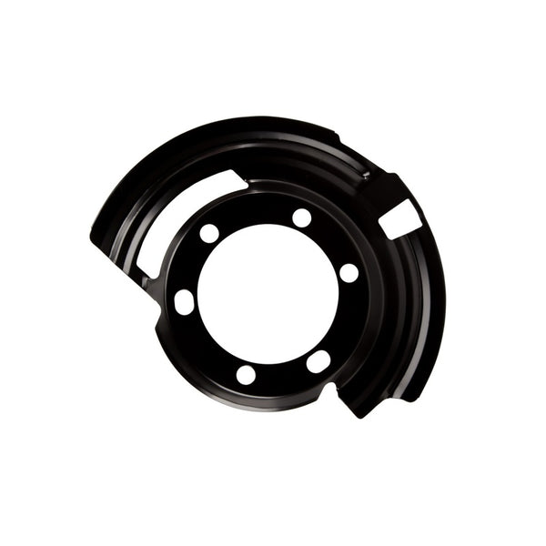 Omix Dust Shield Brake Front Left- 84-06 Jeep models - Bull Strap