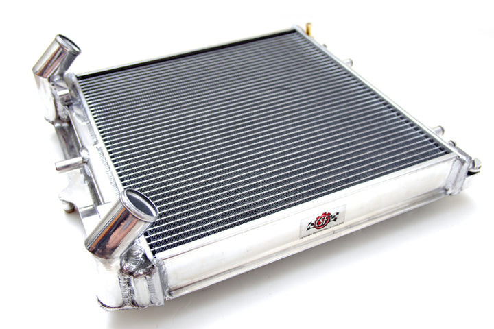CSF 96-04 Porsche Boxster (986) Radiator (Fits Left & Right Side) - Bull Strap