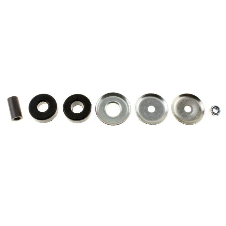 Bilstein B6 2002 Mercedes-Benz G500 Base Front 46mm Monotube Shock Absorber - Bull Strap