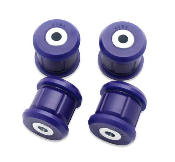SuperPro 2001 Lexus IS300 Base Front Upper Inner Control Arm Bushing Set - Bull Strap