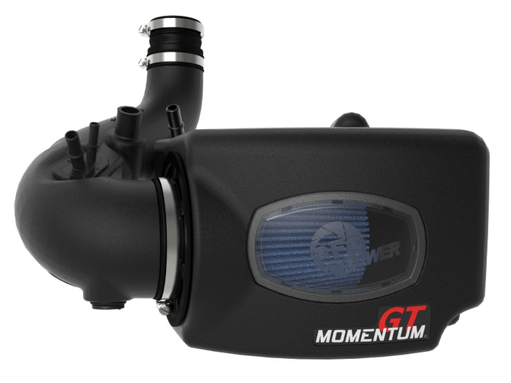 aFe 20-23 Ford Explorer L4 2.3L Momentum GT Cold Air Intake System w/ Pro 5R Filter - Bull Strap