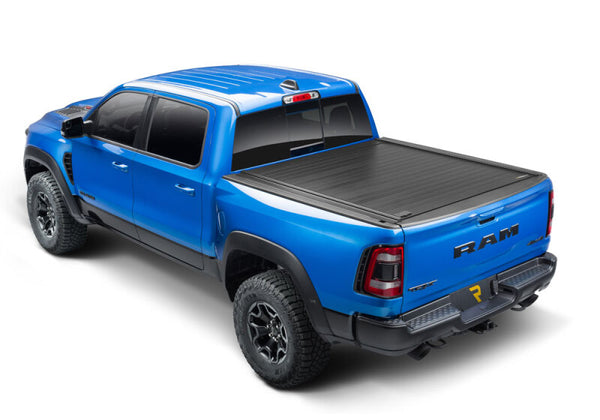 Retrax 2019 Ram 1500 RetraxPRO MX - Bull Strap