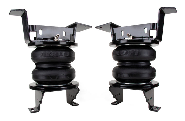 Air Lift LoadLifter 7500XL Ultimate Spring Kit for 2020+ Chevrolet Silverado 2500/3500 - Bull Strap
