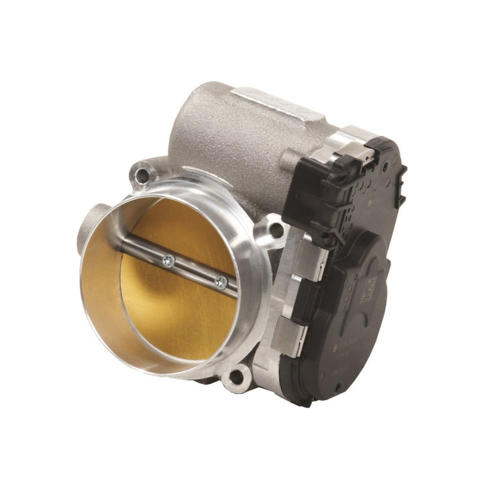 BBK 12-23 Dodge Charger/Challenger 3.6L 78mm Performance Throttle Body (CARB EO 11-16 Only) - Bull Strap