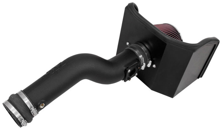K&N 2016 Toyota Tacoma V6 3.5L AirCharger Performance Intake - Bull Strap