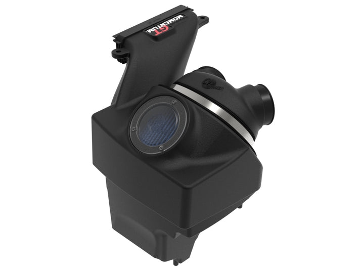 aFe Momentum GT Pro 5R Cold Air Intake System 19-23 Ford Edge ST V6-2.7L (tt) - Bull Strap