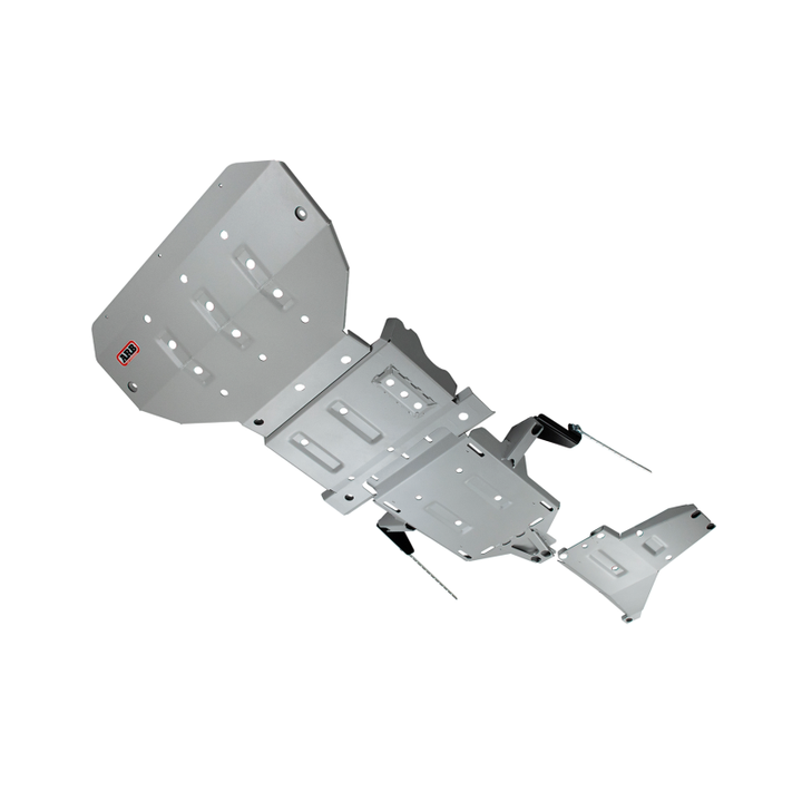 ARB 2021 Ford Bronco Under Vehicle Protection - Bull Strap