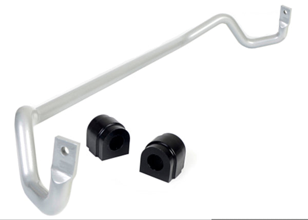 Whiteline BMW 1 Series/3 Series Front 27mm Swaybar - RWD Only (Non M3/AWD iX Models) - Bull Strap