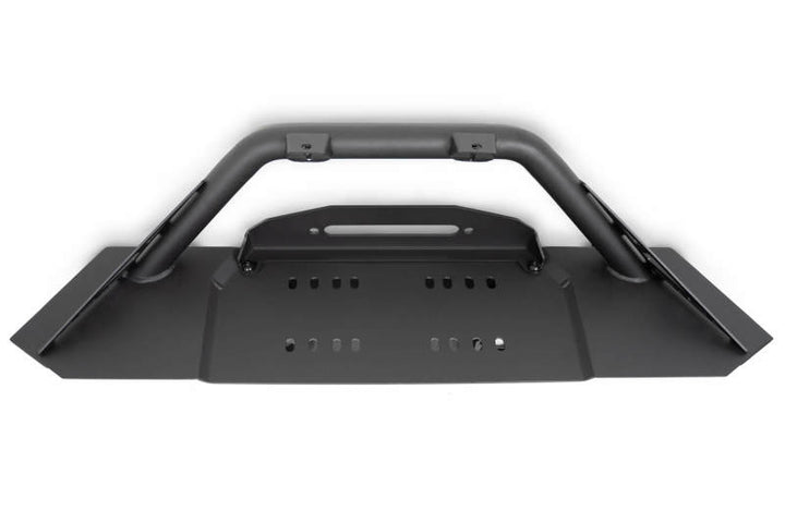 DV8 Offroad 07-23 Jeep Wrangler JK/JL & Gladiator JT FS-15 Series Front Bumper - Bull Strap