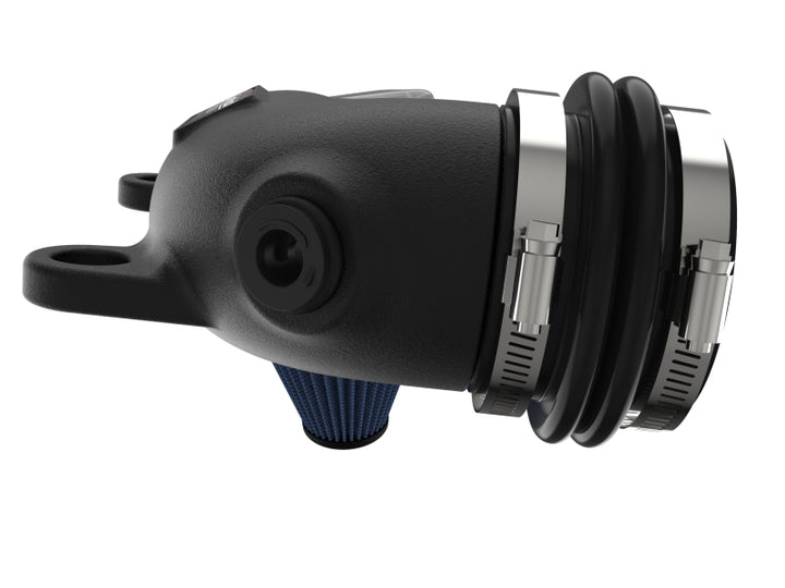 aFe Super Stock Induction System Pro 5R Media Jeep 18-21 Wrangler JL / 20-21 Gladiator JT V6-3.6L - Bull Strap