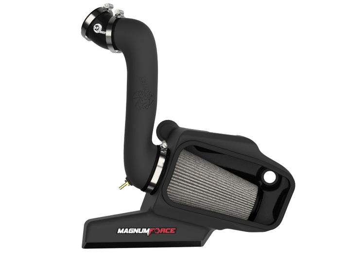 aFe MagnumFORCE Stage-2 Pro DRY S Cold Air Intake System 19-20 Volkswagen Jetta L4-1.4L (t) - Bull Strap