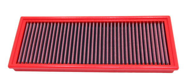 BMC 90-01 Lamborghini Diablo 6.0 VT Replacement Panel Air Filter (FULL KIT - 2 Filters Included) - Bull Strap