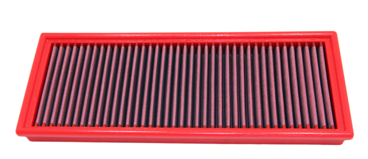 BMC 90-01 Lamborghini Diablo 6.0 VT Replacement Panel Air Filter (FULL KIT - 2 Filters Included) - Bull Strap