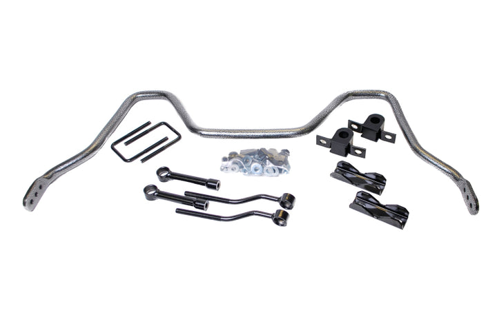 Hellwig 00-06 Toyota Tunder 2/4WD Solid Heat Treated Chromoly 1-1/8in Rear Sway Bar - Bull Strap