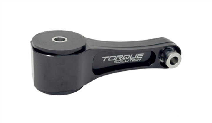 Torque Solution 17-21 Honda Civic SI / Civic Type R V2 Rear Engine Mount - Bull Strap