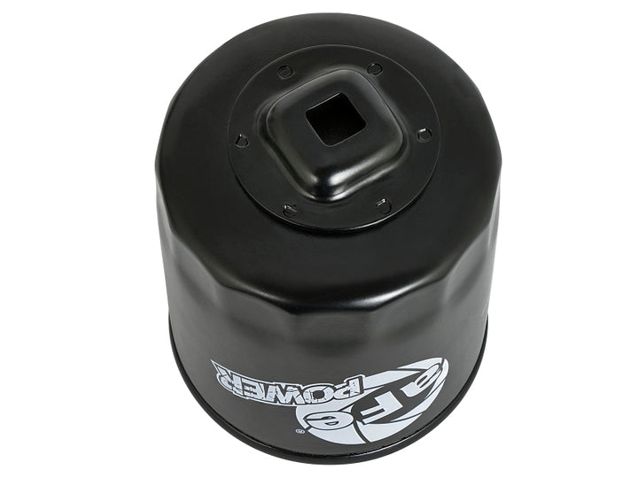 aFe 06-15 Mazda MX-5 Miata ProGuard HD Oil Filter - 4 Pack - Bull Strap
