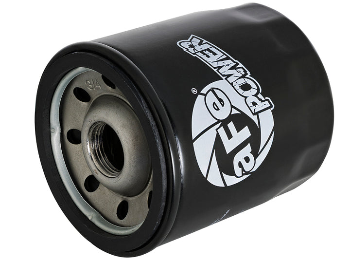 aFe 06-15 Mazda MX-5 Miata ProGuard HD Oil Filter - 4 Pack - Bull Strap