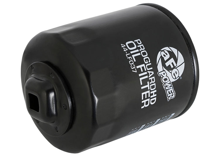 aFe 06-15 Mazda MX-5 Miata ProGuard HD Oil Filter - 4 Pack - Bull Strap