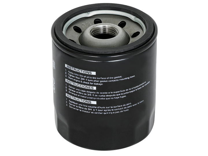 aFe 06-15 Mazda MX-5 Miata ProGuard HD Oil Filter - 4 Pack - Bull Strap