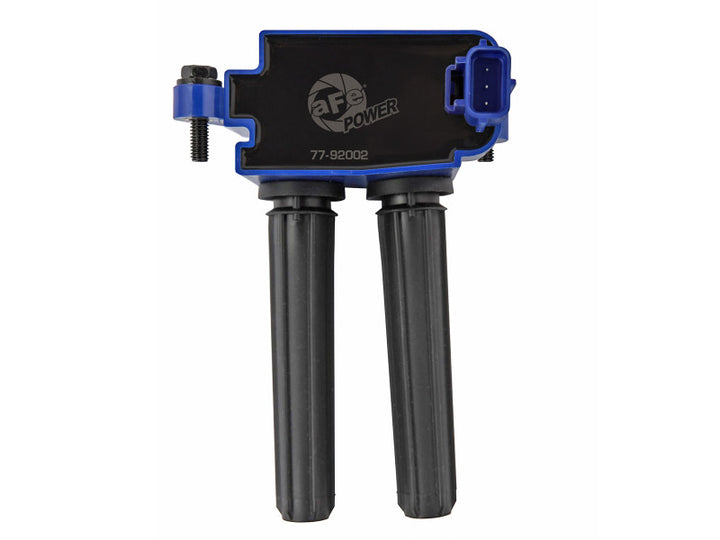 aFe 06-24 Dodge/Jeep/RAM Scorcher High-Performance Ignition Coil (8 Pack) - Bull Strap