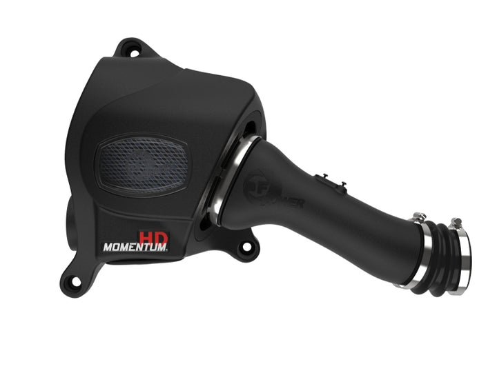 aFe 08-21 Toyota Land Cruiser (J200) V8-4.5L (td) Momentum HD Air Intake System w/ Pro 10R Filter - Bull Strap