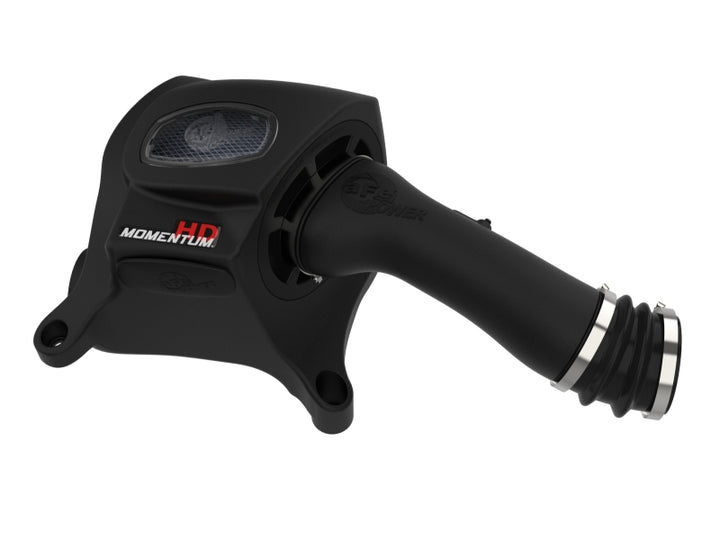 aFe 08-21 Toyota Land Cruiser (J200) V8-4.5L (td) Momentum HD Air Intake System w/ Pro 10R Filter - Bull Strap