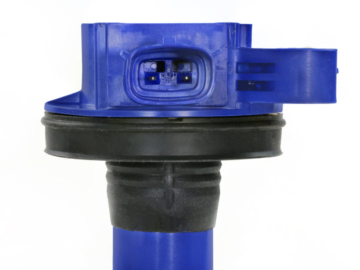 aFe 11-16 Ford Mustang GT / 11-16 Ford F150 SCORCHER High-Performance Ignition Coil Single - Bull Strap