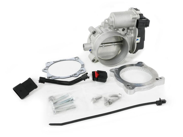 aFe 11-23 Dodge Challenger / 11-23 Dodge Charger 80mm Throttle Body - Bull Strap