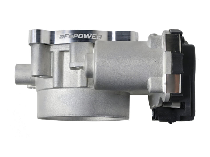 aFe 11-23 Dodge Challenger / 11-23 Dodge Charger 80mm Throttle Body - Bull Strap