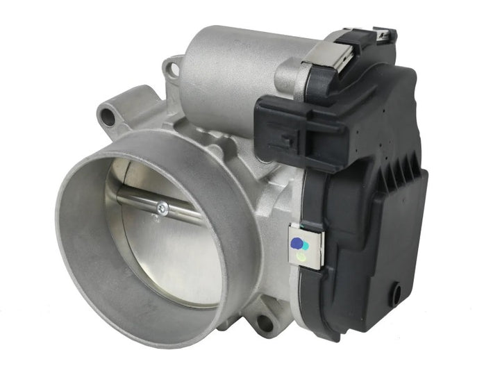 aFe 11-23 Dodge Challenger / 11-23 Dodge Charger 80mm Throttle Body - Bull Strap