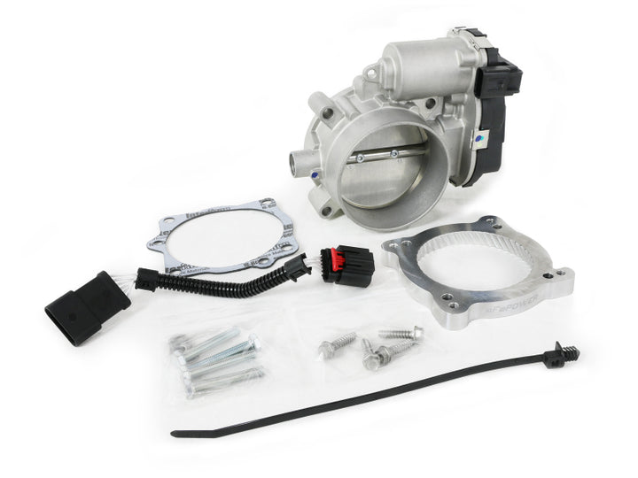 aFe 11-23 Dodge Challenger / 11-23 Dodge Charger 80mm Throttle Body - Bull Strap