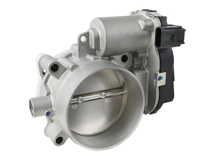 aFe 11-23 Dodge Challenger / 11-23 Dodge Charger 80mm Throttle Body - Bull Strap