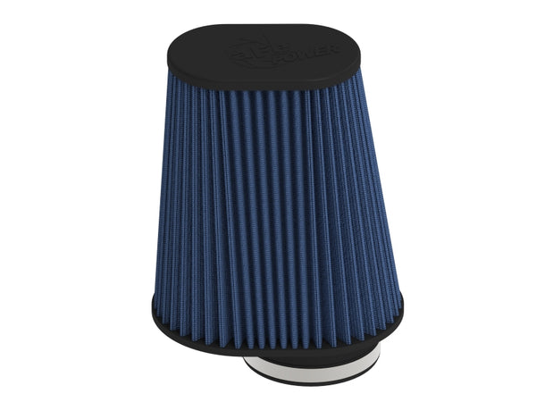 aFe 11-23 Dodge Challenger/Charger V8-5.7L W/ Shaker Hood Pro 5R Air Filter - Bull Strap