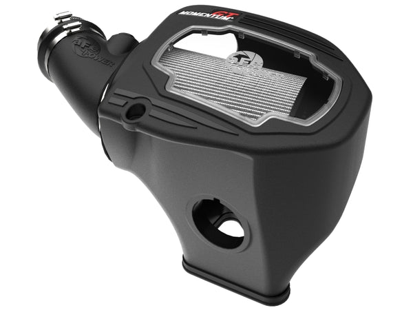 aFe 11-23 Dodge Challenger Momentum GT Cold Air Intake System w/ Pro DRY S Filter - Bull Strap