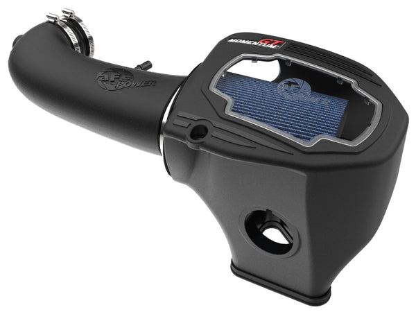 aFe 11-23 Dodge Challenger V8 5.7L Momentum GT Cold Air Intake System w/ Pro 5R Filter - Bull Strap